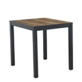 Kép 1/2 - BARISTA 1 asztal 80(+40)cm - Akác