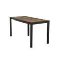 Kép 2/2 - BARISTA 2 asztal 120(+60)cm - Akác