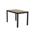 Kép 4/5 - BARISTA 2 asztal 120(+60)cm - Vad Tölgy
