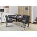 Kép 2/2 - EMPORIO 2 asztal 120 cm - Sötét Fahatású