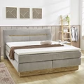 Kép 1/7 - NIKA Boxspring franciaágy 180x200 cm - 444/19