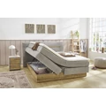Kép 3/7 - NIKA Boxspring franciaágy 180x200 cm - 444/19