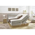Kép 4/7 - NIKA Boxspring franciaágy 180x200 cm - 444/19