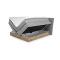 Kép 6/7 - NIKA Boxspring franciaágy 180x200 cm - 444/19