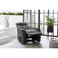 Kép 4/4 - DORSTEN relax TV fotel - 411/09 Szürke