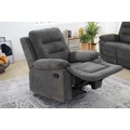 Kép 5/12 - SYLT 3+2+1 félautomata relax TV ülőgarnitúra - 444/09 Antracit