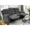 Kép 11/12 - SYLT 3+2+1 félautomata relax TV ülőgarnitúra - 444/09 Antracit