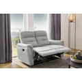 Kép 7/13 - UTAH 3+2+1 félautomata relax TV ülőgarnitúra - 417-19 Szürke