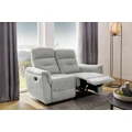 Kép 8/13 - UTAH 3+2+1 félautomata relax TV ülőgarnitúra - 417-19 Szürke