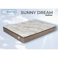 Kép 3/4 - SUNNY DREAM rugós matrac 90x200 cm - 24 cm vastag