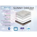 Kép 4/4 - SUNNY DREAM rugós matrac 90x200 cm - 24 cm vastag