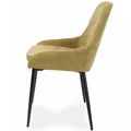 Kép 3/8 - MAXIM szék - Mustársárga