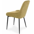 Kép 4/8 - MAXIM szék - Mustársárga