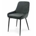 Kép 1/8 - MAXIM szék - Sötétszürke