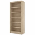 Kép 1/3 - ROYAL 90-es nyitott polcos elem - Sonoma Tölgy (ROY6)