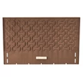 Kép 2/7 - MODULO ágykeret 160x200 cm - Monolith 09 BÉZS + W2 + N2