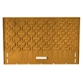 Kép 2/7 - MODULO ágykeret 160x200 cm - Monolith 48 MUSTÁR + W2 + N1