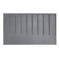 Kép 6/7 - MODULO ágykeret 160x200 cm - Monolith 85 SZÜRKE + W6 + N1
