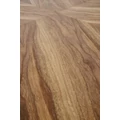 Kép 7/13 - BARON asztal 200(+150)cm - Dió / Fekete
