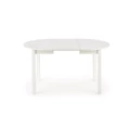 Kép 9/17 - RINGO 102(+40)cm körasztal - Fehér / Fehér