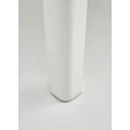 Kép 8/14 - RINGO 102(+40)cm körasztal - Artisan Tölgy / Fehér