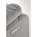 Kép 8/13 - LORIS automata relax TV fotel - Szürke szövet