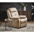 Kép 7/13 - LORIS automata relax TV fotel - Bézs szövet