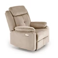Kép 11/13 - LORIS automata relax TV fotel - Bézs szövet