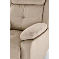 Kép 13/13 - LORIS automata relax TV fotel - Bézs szövet