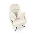 Kép 10/13 - MERRY 2 forgó fotel - Krém szövet