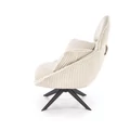 Kép 3/13 - MERRY 2 forgó fotel - Krém szövet