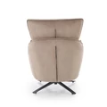 Kép 11/12 - SCAMPI relax fotel - Cappuccino szövet
