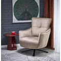 Kép 2/2 - SCAMPI relax fotel - Cappuccino szövet