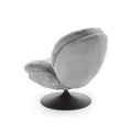Kép 11/12 - SHELL relax fotel - Szürke szövet