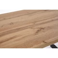 Kép 5/10 - B54 állítható magasságú íróasztal - Artisan Tölgy / Fekete
