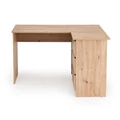 Kép 11/12 - BEGA sarok íróasztal - Artisan Tölgy