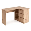 Kép 12/12 - BEGA sarok íróasztal - Artisan Tölgy
