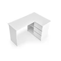 Kép 11/11 - BEGA sarok íróasztal - Fehér
