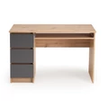 Kép 11/12 - CINO íróasztal - Artisan Tölgy / Grafit