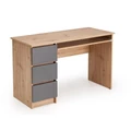 Kép 12/12 - CINO íróasztal - Artisan Tölgy / Grafit