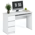 Kép 1/12 - CINO íróasztal - Fehér