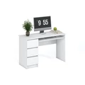 Kép 7/12 - CINO íróasztal - Fehér