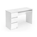 Kép 9/12 - CINO íróasztal - Fehér