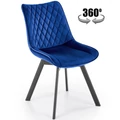 Kép 1/15 - K520 szék - Sötétkék
