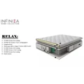 Kép 4/8 - Infiniza RELAX táskarugós matrac 160x200 cm - 32 cm vastag
