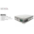 Kép 6/8 - Infiniza ROSE táskarugós matrac 180x200 cm - 31 cm vastag