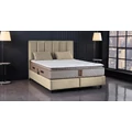 Kép 3/6 - ARTE kontinentális ágy matraccal 160x200 cm