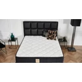 Kép 3/7 - SIESTA kontinentális ágy matraccal 160x200 cm