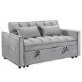 Kép 1/6 - NAPSTER 2-es kanapé - Szürke