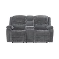 Kép 2/17 - PREMIER 3+2+1 félautomata relax TV ülőgarnitúra - 1-es SZÜRKE